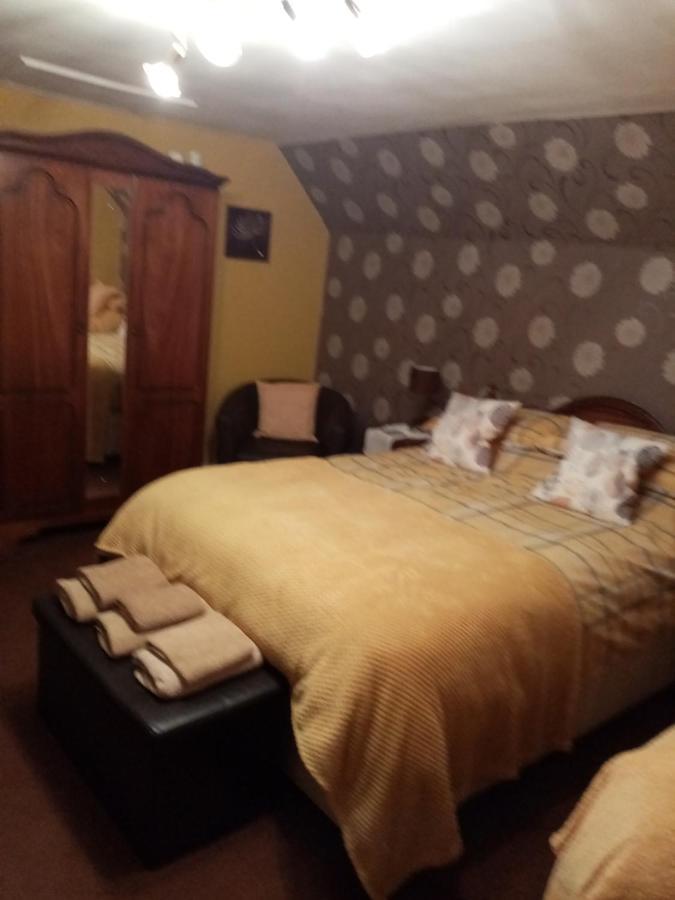 ポートパトリック Awhirk Farm Bed & Breakfast エクステリア 写真