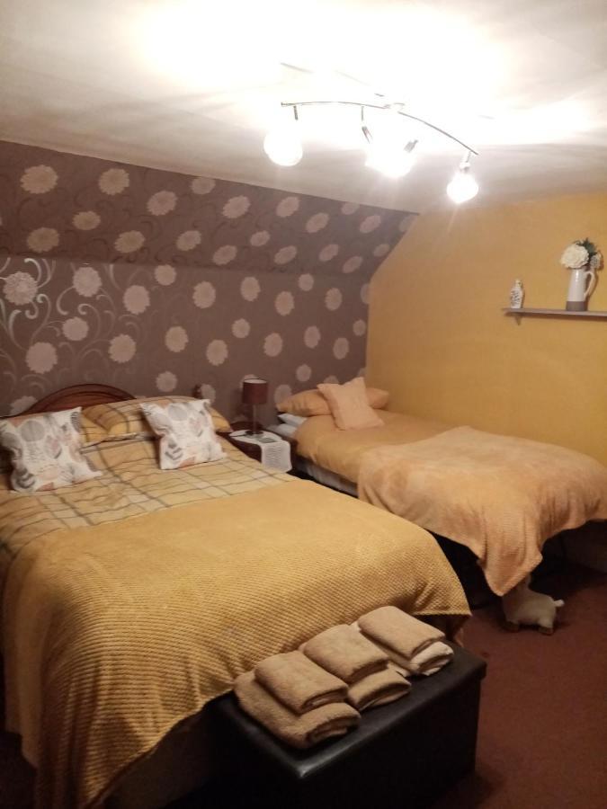 ポートパトリック Awhirk Farm Bed & Breakfast エクステリア 写真