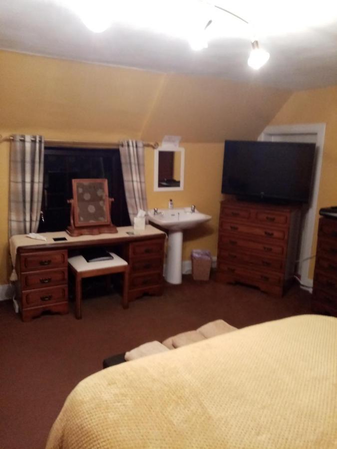 ポートパトリック Awhirk Farm Bed & Breakfast エクステリア 写真